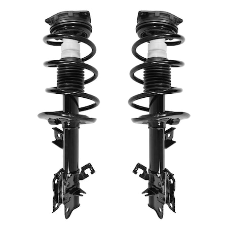 Unity 2-11733-11734-001 Front Complete Strut Assembly Kit 2-11733-11734-001